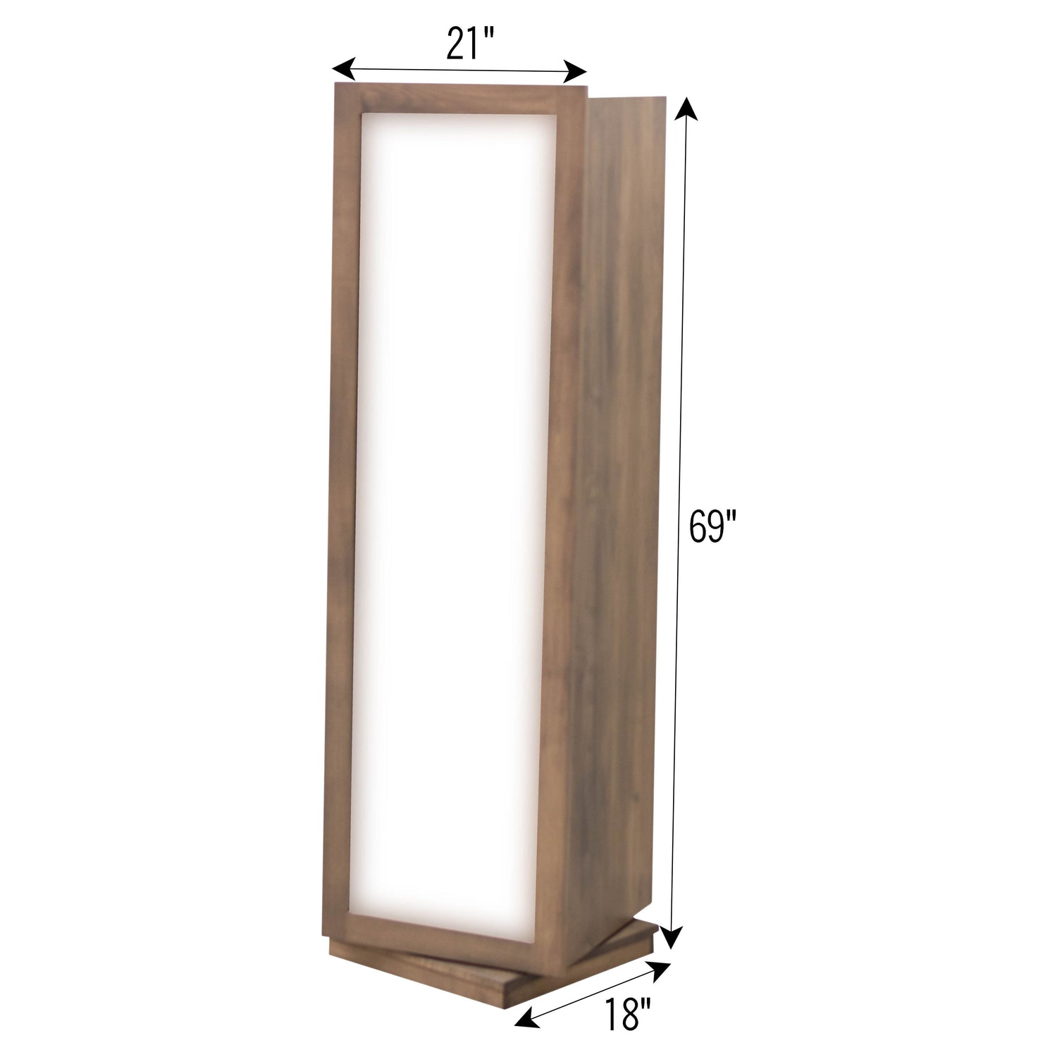 Revolving Shaker Jewelry & Shoe Tower