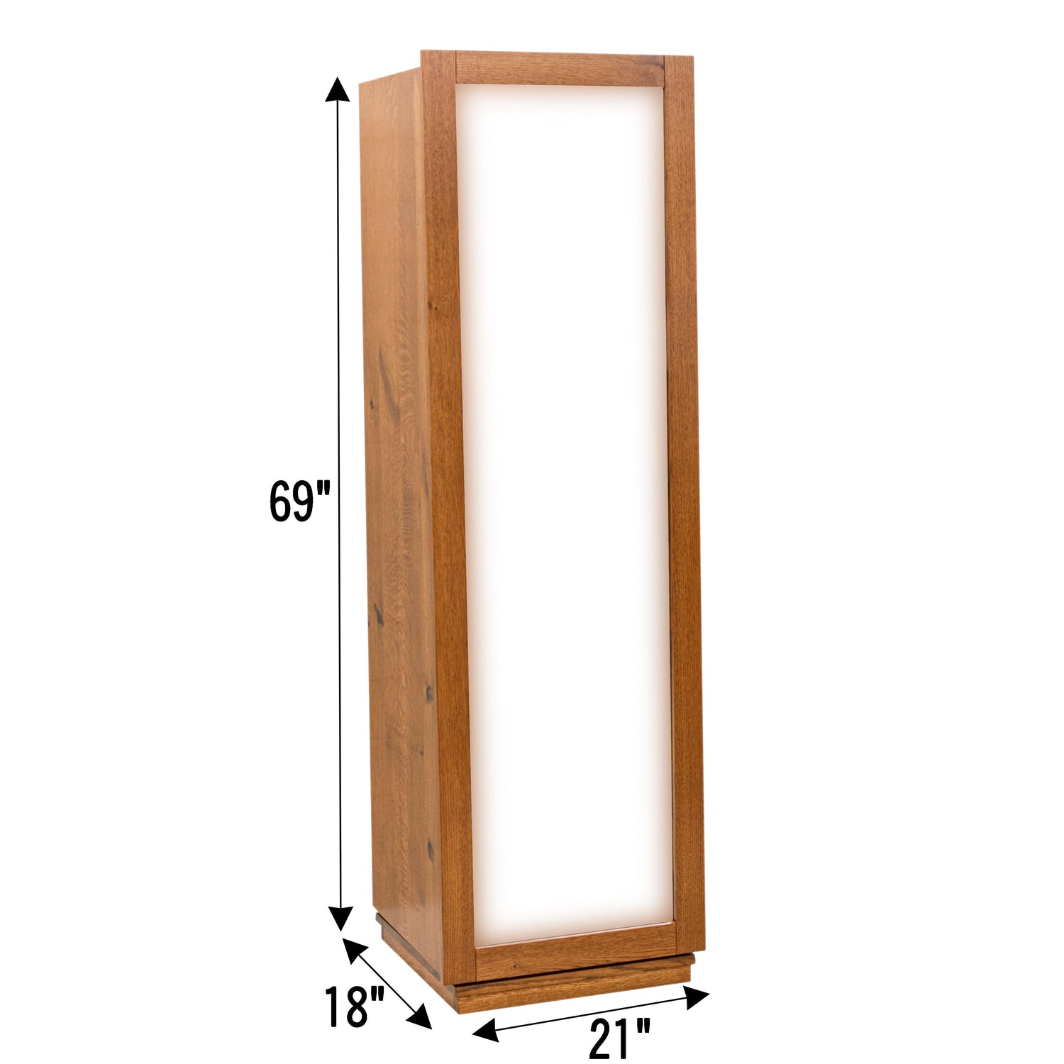 Revolving Shaker Jewelry & Shoe Tower