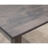 Shaker Mid Century Maple Wood Dining Table | GS