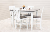 Camden Shaker Extending Pub Table