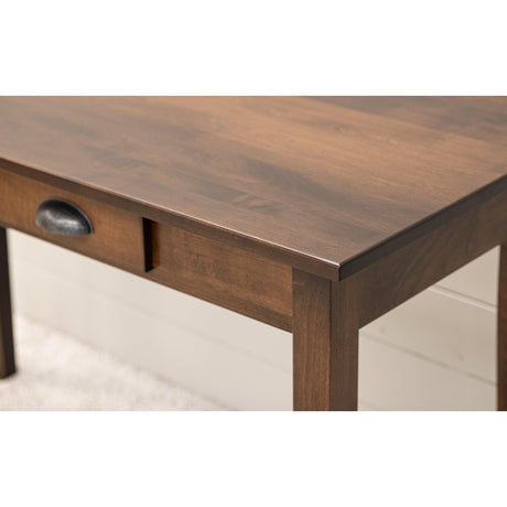Shaker Maple Wood Writing Desk | BV