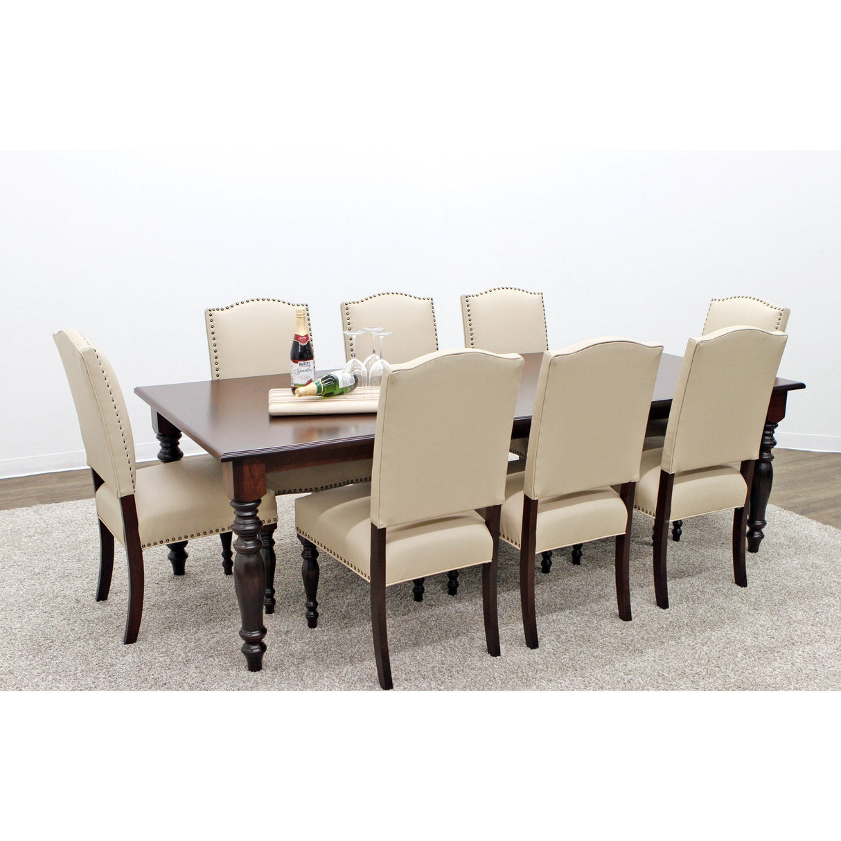 Shreveport Extending Dining Table