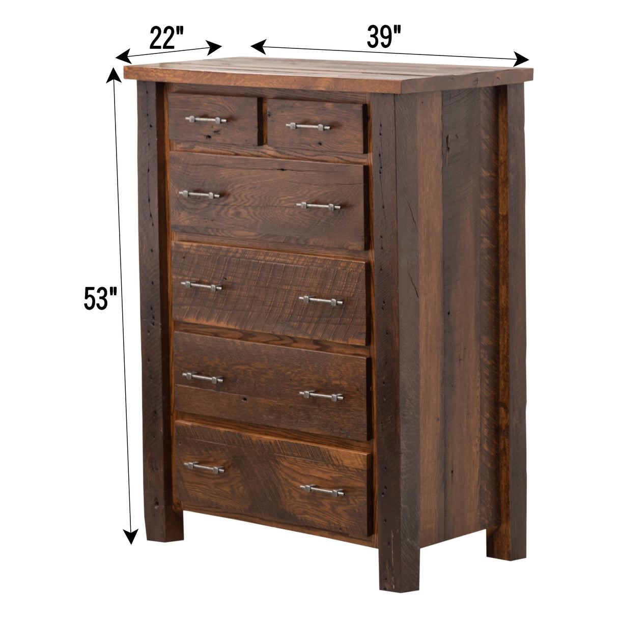 Silverton 6-Drawer Chest