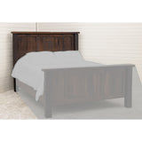 Silverton Full Reclaimed Wood Bed | TAV