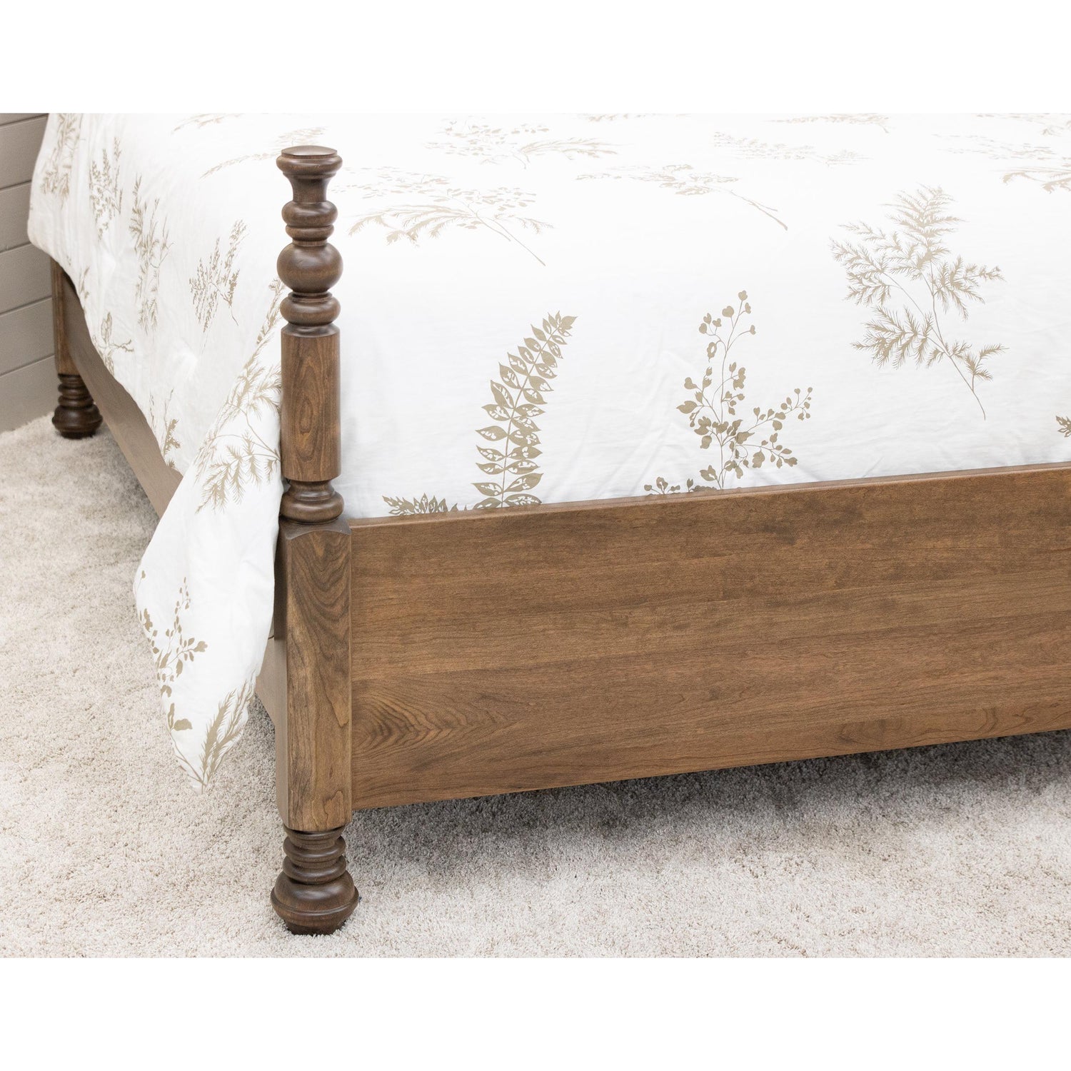 Augustine Four Poster Bed