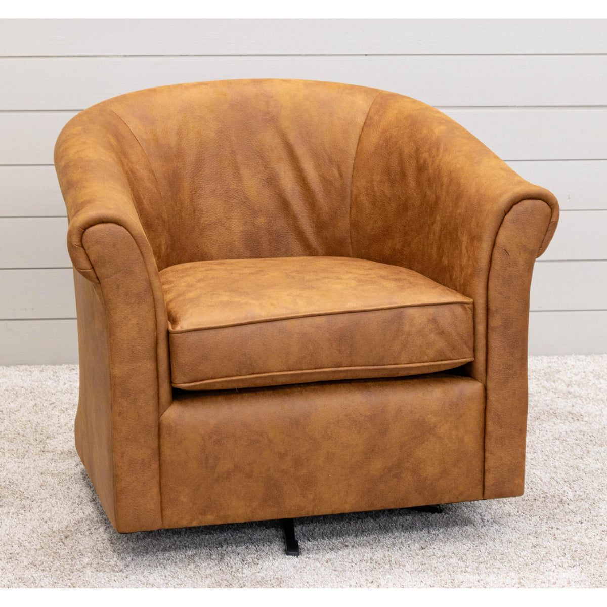 Tub Swivel Armchair | 7-108