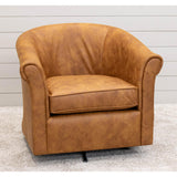 Tub Swivel Armchair | 7-108