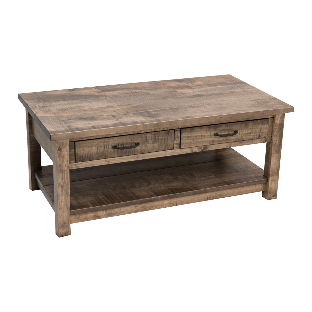 Arcadia Rectangle Open Coffee Table