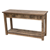 Arcadia Open Sofa Table
