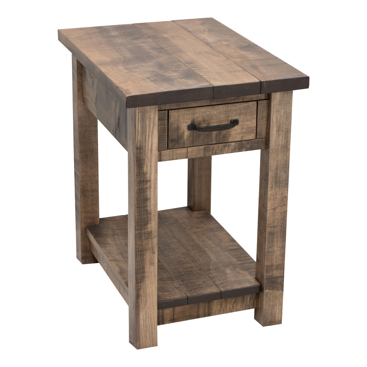 Arcadia Small Rectangle Open End Table