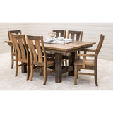 Silverton Reclaimed Wood Side Dining Chair | DM