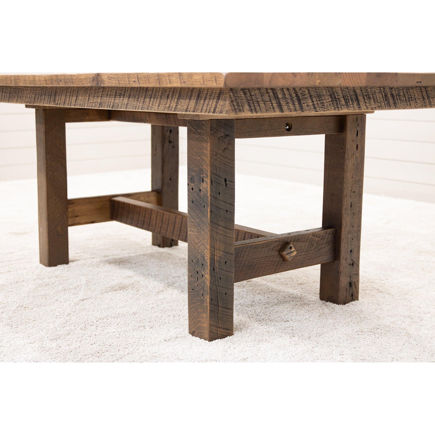 Timberland Reclaimed Wood Dining Table | DM