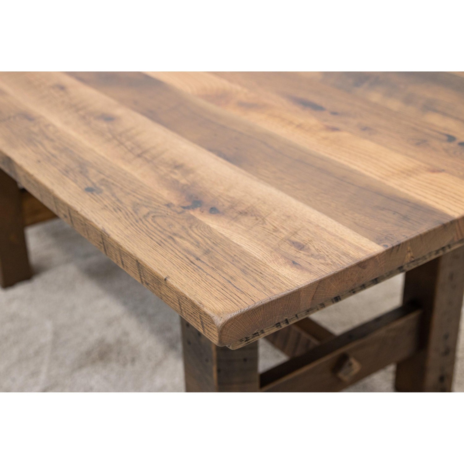 Timberland Reclaimed Wood Dining Table | DM