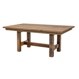 Timberland Reclaimed Wood Dining Table | DM