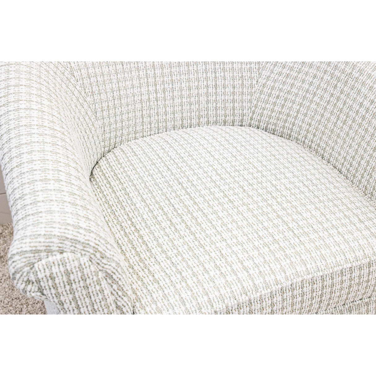 Tub Swivel Armchair | R1-160