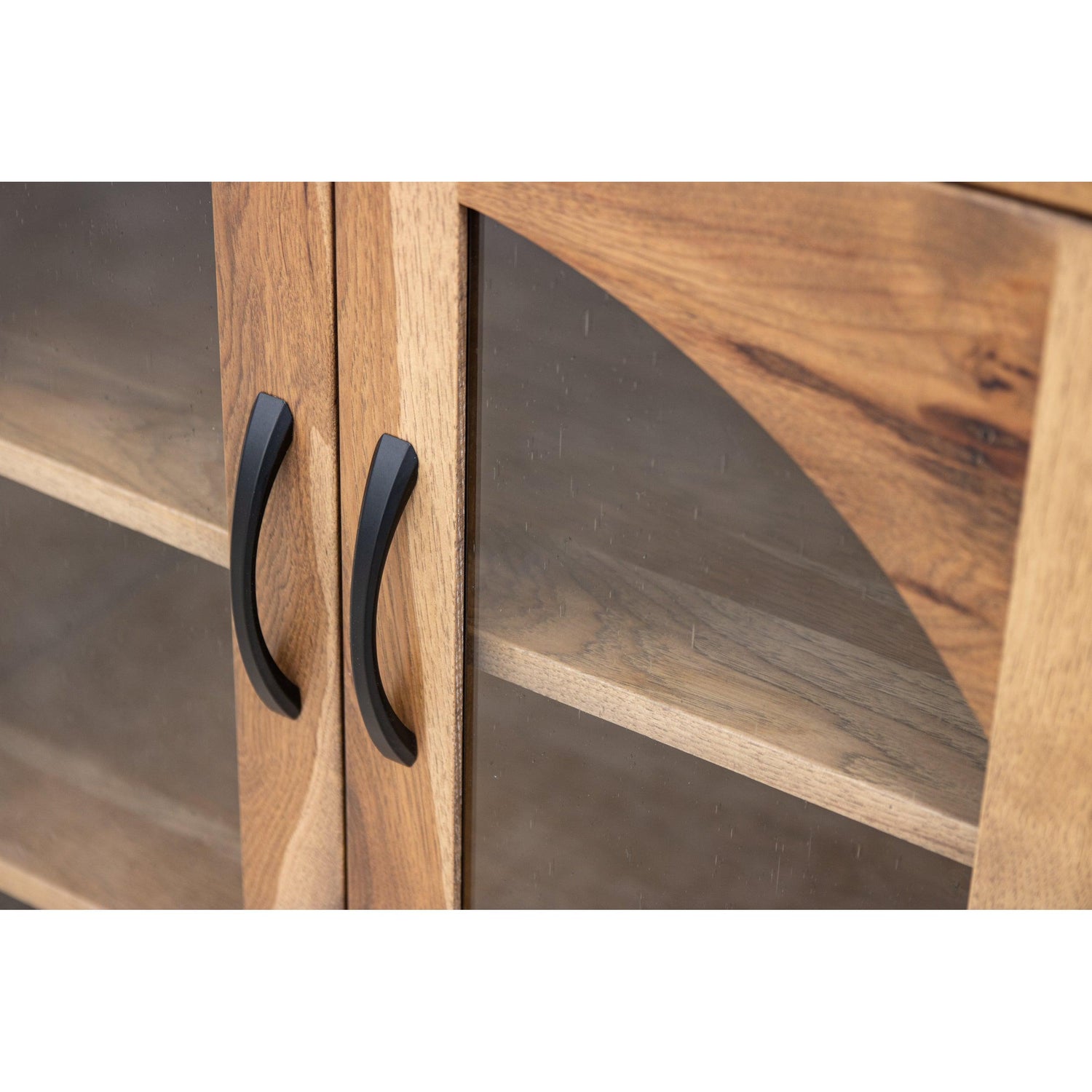 Tuscany Hickory Wood Buffet | WB