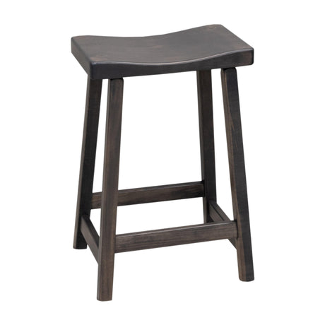 Urban 24" Maple Wood Bar Stool | SB