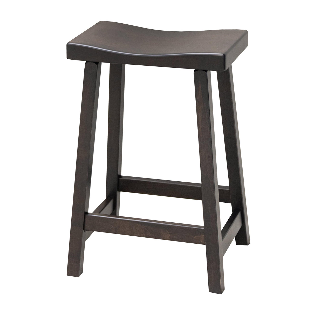 Urban 24" Maple Wood Bar Stool | DK