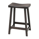 Urban 24" Maple Wood Bar Stool | DK