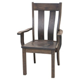 Farmhouse Trestle White Oak Dining Set with Leaf for 6-10