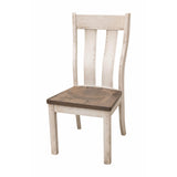 Classic Turned Cam Leg Amish Dining Set with Bench