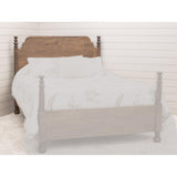 Augustine Full Maple Wood Four Poster Bed | CO