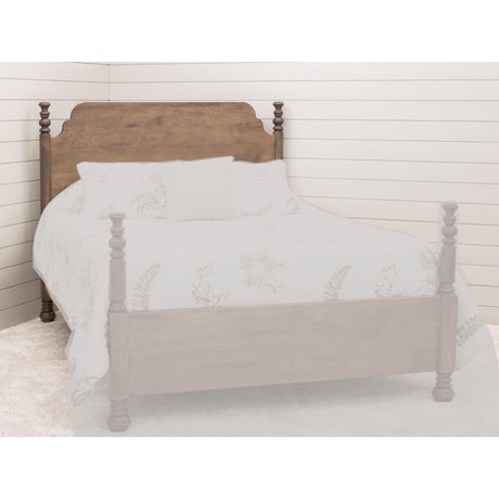 Augustine Queen Maple Wood Four Poster Bed | CO