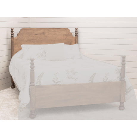 Augustine Queen Maple Wood Four Poster Bed | WB