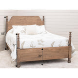 Augustine Four Poster Bed