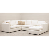 Westbrook Stationary Sectional with Chaise