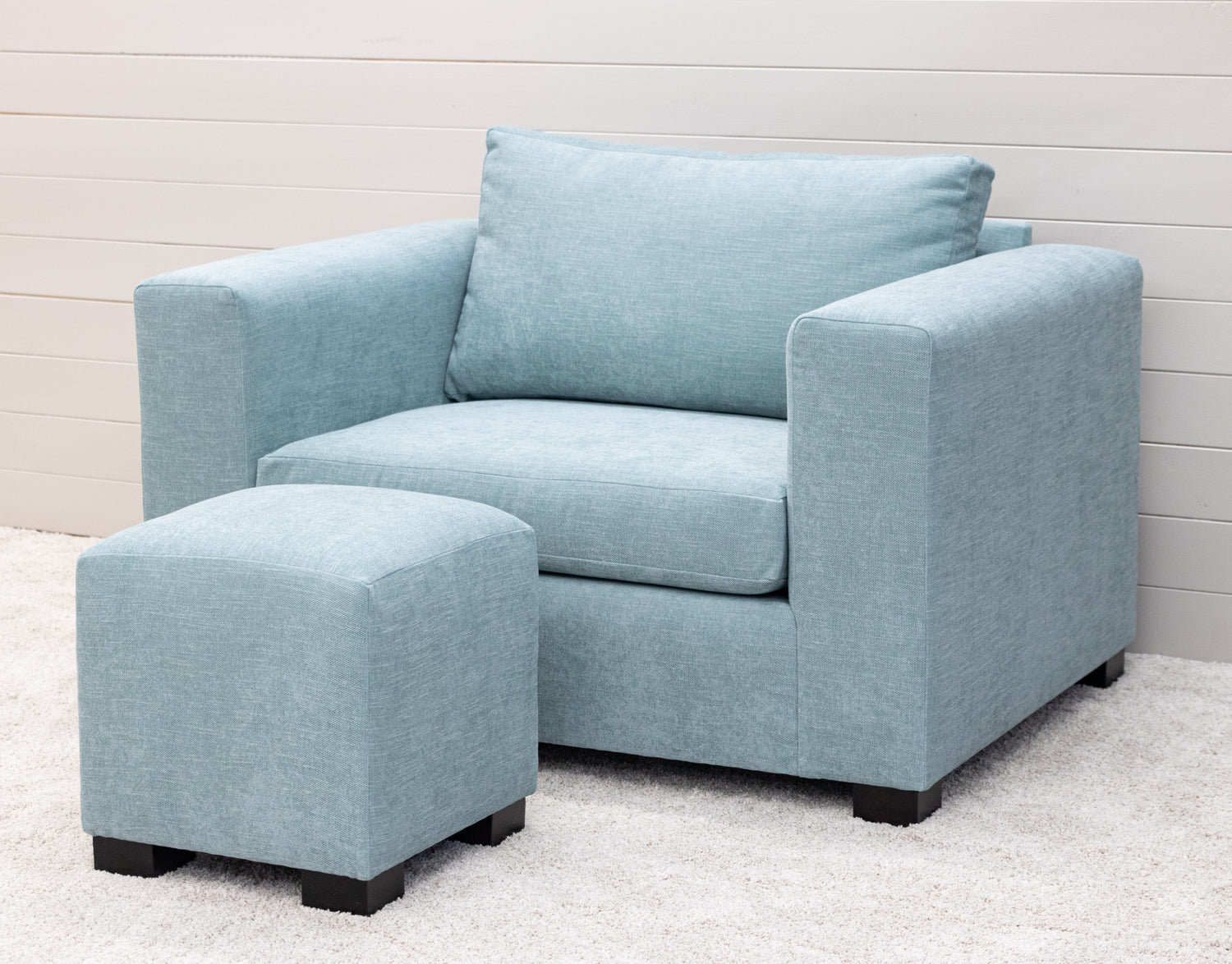 Westbrook 18" Cube Ottoman