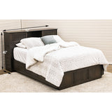 Weston Storage Headboard & Platform Drawer Bed