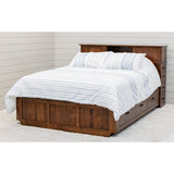 Weston Storage Headboard & Platform Drawer Bed