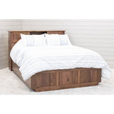 Weston Storage Headboard & Platform Drawer Bed