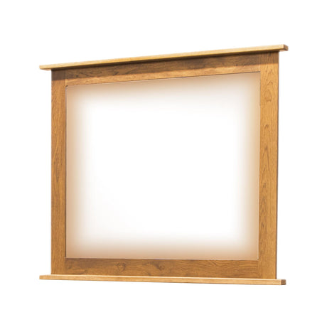 Weston Dresser Mirror