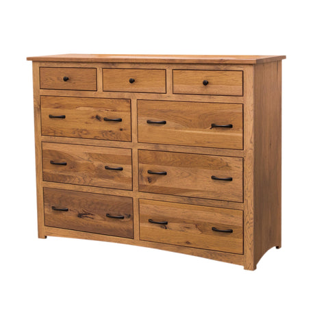 Weston 9-Drawer Tall Dresser