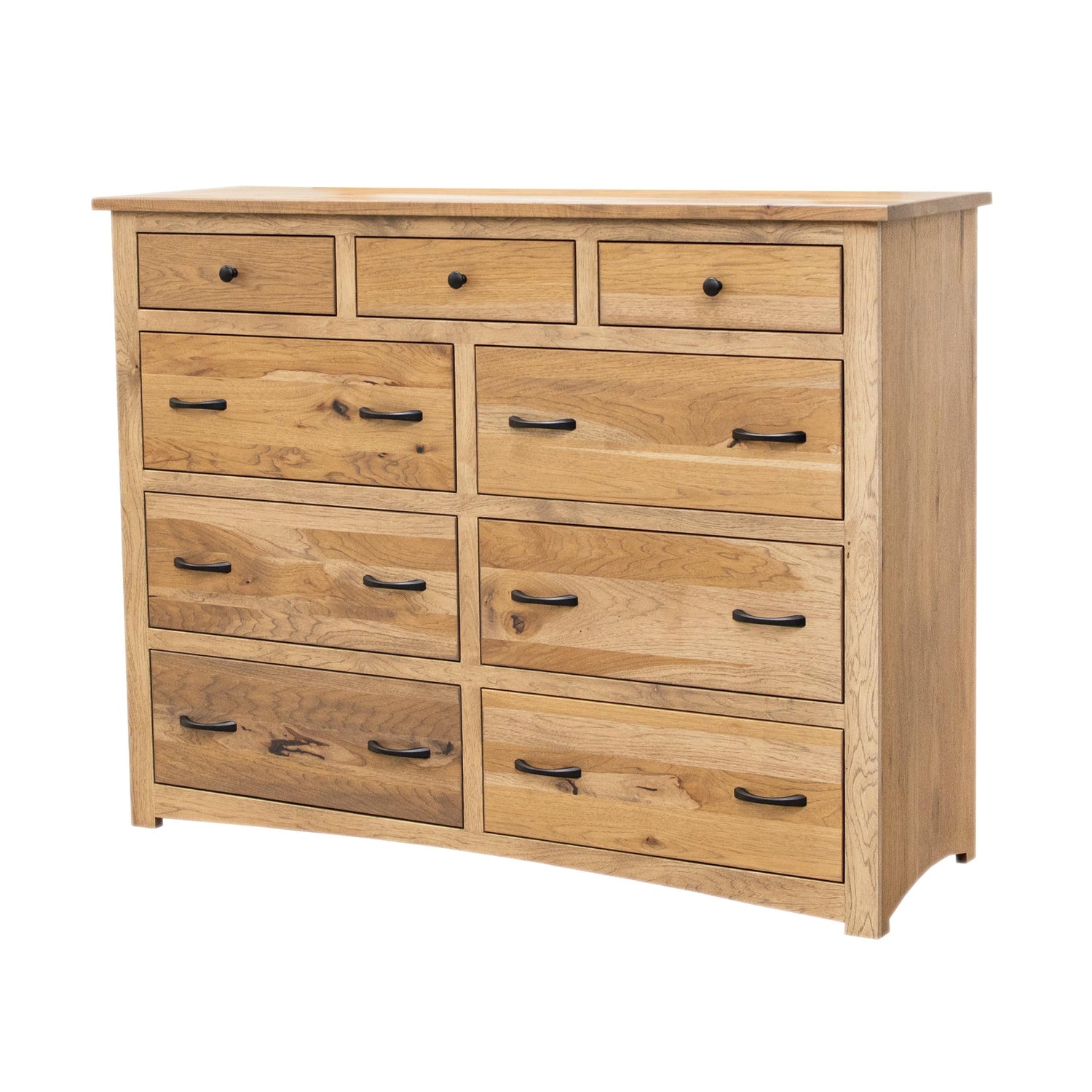 Weston 9-Drawer Tall Dresser