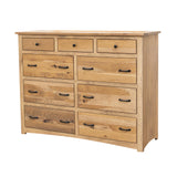 Weston 9-Drawer Tall Dresser