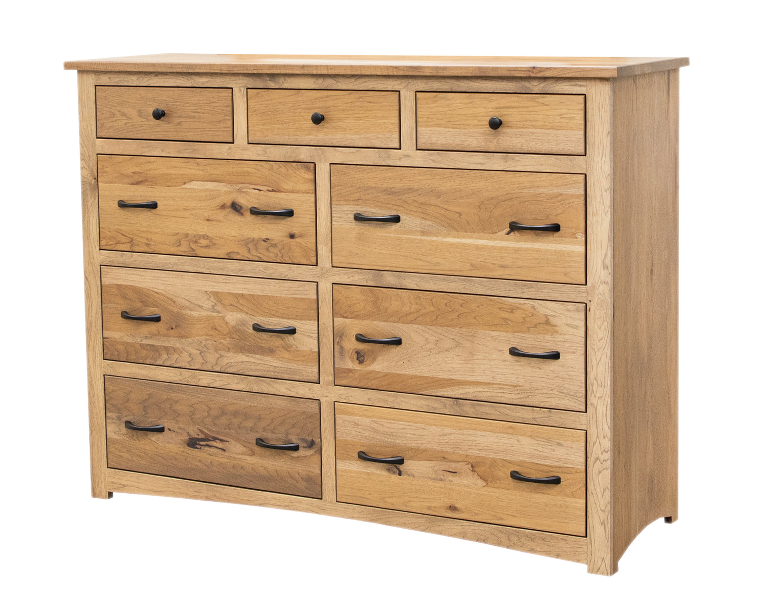 Weston 9-Drawer Tall Dresser